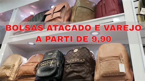 WJ All Shopping Bolsas e Calçados Atacado .